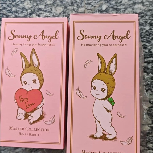sonny angel master collection clover rabbit - Picture 4 of 6